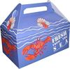Dixie® Seafood Carryout Carton - Image
