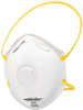 Jackson Safety R20 Yellow P95 Molded Cup Respirator - 036000-64420 - 036000-64420 - R. S. Hughes Company, Inc.