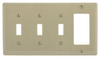 Standard Wall Plate - NP326I - Hubbell Incorporated