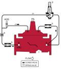 Ductile Iron Pressure Reducing Control Valve with Hydraulic Check Feature -- LF910GD-01 - Image