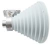 4.9 to 6.4 GHz, 30 Degree Horn Antenna, 19.0 dBi, 2-Port -- KP-5HA-30 - Image