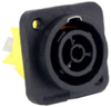 Power Entry Connectors - Inlets, Outlets, Modules - 889-HPT-3-FD-ND - DigiKey