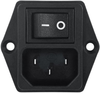 Power Entry Connectors - Inlets, Outlets, Modules - Q478-ND - DigiKey