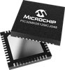 High Performance 32-bit MCU with FPU & DSP -- PIC32MK0512MCJ048
