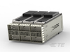 High Speed Pluggable IO Connectors & Cages - 2299924-3 - TE Connectivity