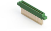 Card Edge Conn, Dual, 54Pos, Wire Wrap; Card Edge Connector Type Edac - 68AJ5754 - Newark, An Avnet Company
