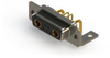 Combo D-Sub Conn, R/a Rcpt, Da-7W2, Th; Product Range Edac - 53AJ1261 - Newark, An Avnet Company