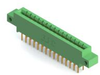 Card Conn, Dual Side, 30Pos, Wire Wrap; Card Edge Connector Type Edac - 60AJ0016 - Newark, An Avnet Company
