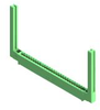 Card Edge Connector Rohs Compliant Edac - 63AJ4078 - Newark, An Avnet Company