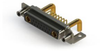 Combo D-Sub Conn, R/a Rcpt, Db-17W2, Th; Product Range Edac - 55AJ6802 - Newark, An Avnet Company