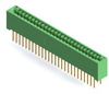 Card Edge Conn, Dual Side, 52Pos, Th; Card Edge Connector Type Edac - 75AJ8760 - Newark, An Avnet Company