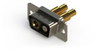 Combo D-Sub Conn, Plug, De-2Wk2, Panel; Product Range Edac - 52AJ0540 - Newark, An Avnet Company