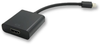 Audio / Video Cable Assembly, Hdmi A Socket, Mini Displayport Plug, 6.693 , 0.17 M, Black Rohs Compliant Multicomp - 40Y9074 - Newark, An Avnet Company