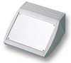 Enclosure, Ip54, Instrument, 102 Mm, 200 Mm, 200 Mm, Aluminium, Grey Rohs Compliant Metcase - 38K5972 - Newark, An Avnet Company