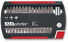 Hexagon Bit Set, Xl, Sl/ph/pz, 31Pc; Kit Contents Wiha - 35M2280 - Newark, An Avnet Company