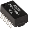 Xfmr, 350Uh, 10/100 Base-T, 1Port/smd; No. Of Ports Bourns - 13AC5350 - Newark, An Avnet Company