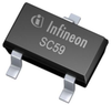 Hall Effect Switch, Sc-59-3 Rohs Compliant Infineon - 51AH8020 - Newark, An Avnet Company