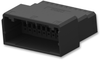 Connector Housing, Plug, 4Pos; Product Range Te Connectivity - 85X8362 - Newark, An Avnet Company