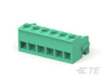 PCB Terminal Blocks - 1986945-6 - TE Connectivity