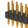 Headers, Male Pins - S5801-09-ND - DigiKey
