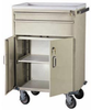30 Inch Cabinet Two Drawer with Lower Storage Compartme.. -- E30-2K - Image