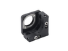 Mirror Mount, Tiny, Commercial, Corner, 0.5 in., 2 Locking Allen-Keys, Retaining Plate -- 9762-K