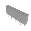 Headers, Receptacles, Female Sockets - BCS-108-F-S-DE-ND - DigiKey