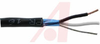 Cable, Overall Shielded; Stranded Tinned Copper; 1; 300 V; 16 AWG; 7/0.0192 -- 70172413