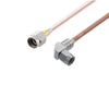 Coaxial Cables (RF) - 6099-PE3C10452-18-ND - DigiKey