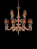 Large Chandeliers-Candle - 247026 - Light Center (The)