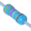 Through Hole Resistors - 2019-MF1/4DC35R7F-ND - DigiKey