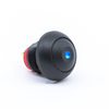 Pushbutton Switches - 1400-RP8100B2M1CEBLKBLKBLU - New Yorker Electronics Co., Inc.