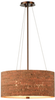 F192270 Pendants-Drum Shade - 415387 - Capital Lighting, Inc.