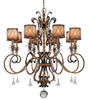 4756-206 8 Light Chandelier - 4756-206 - Minka Group