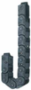 E-Chain System® E2 Micro Cable Carriers -- 03 - Image