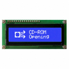 Display Modules - LCD, OLED Character and Numeric -- LK162-12-WB-V-ND