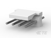 PCB Headers & Receptacles - 644753-4 - TE Connectivity
