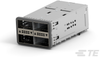 High Speed Pluggable IO Connectors & Cages - 2227225-2 - TE Connectivity