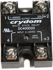 Ssr, 1Vdc-300Vdc, 20A, Panel; Contact Configuration Sensata/crydom - 41X6218 - Newark, An Avnet Company