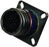 Circular Connector, Rcpt, 14-35, Wall; Military Specification Amphenol Aerospace - 38T2767 - Newark, An Avnet Company