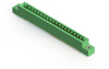 Card Edge Conn, Dual Side, 38Pos, Th; Card Edge Connector Type Edac - 87AH2208 - Newark, An Avnet Company