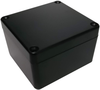 Enclosure, Ip65, Aluminium Alloy, Black; Enclosure Type Multicomp Pro - 91Y1253 - Newark, An Avnet Company