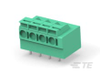 PCB Terminal Blocks - 1776261-4 - TE Connectivity
