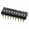 Switches - DIP Switches - 1233754-SDA09H0BD - Win Source Electronics