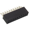 Headers, Receptacles, Female Sockets - 732-6083-6-ND - DigiKey