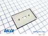 BRYT Outlet Box Covers - NP1GY - Galco Industrial Electronics
