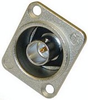 Neutrik 75 ohm,fd/thru BNC, Isolated, 