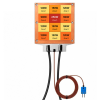 Multi-Zone Power TTV (Thermal Test Vehicle) - Multi-Zone Power TTV (Thermal Test Vehicle) - Taiwan King Lung Chin PTC Co., Ltd.