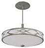 HZP620SNSCTD Pendants-Drum Shade - 453863 - Capital Lighting, Inc.