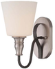 28101-HI/BNK Sconces-Single Glass - 360630 - Capital Lighting, Inc.
